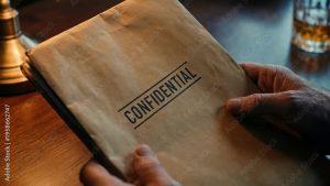 Anonymous Sourcing in Journalism and 4 Essential Rules That Shield Credibility showing anonymous sourcing in journalism