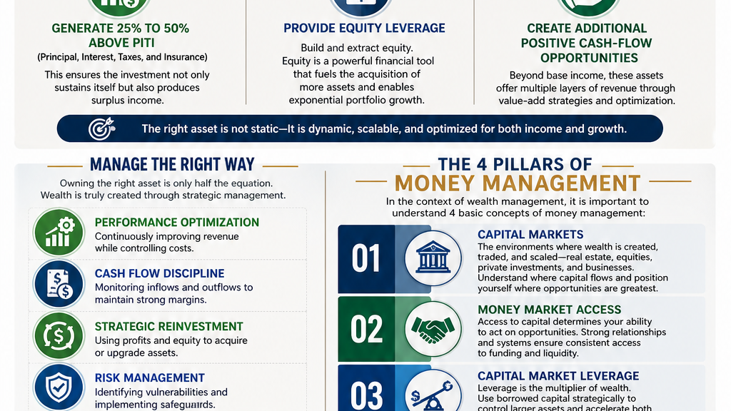 Asset allocation mechanics and 4 proven rules that protect long term wealth showing asset allocation mechanics