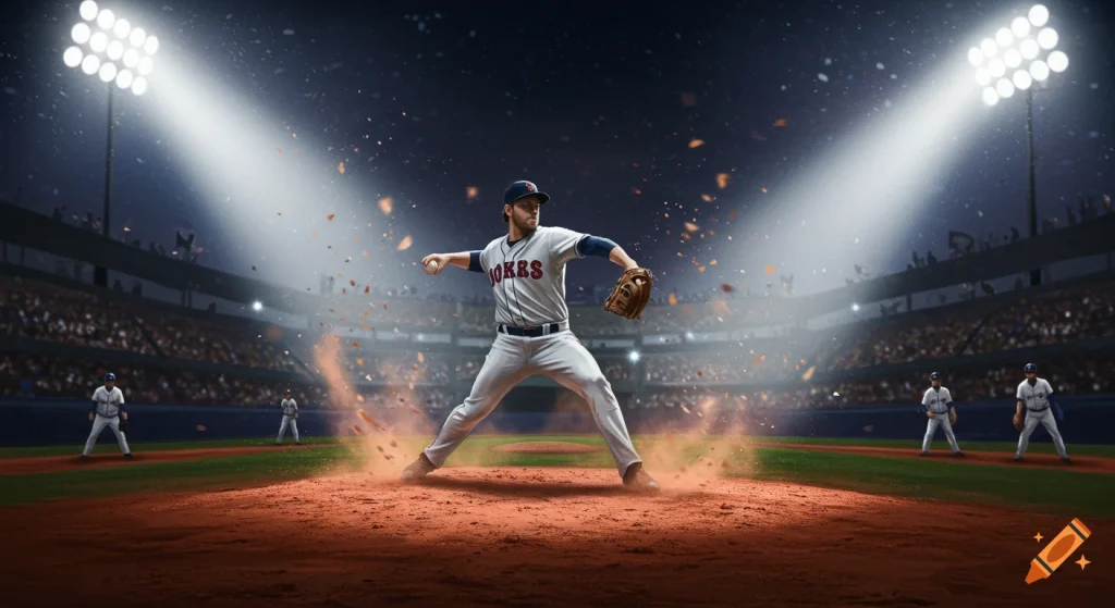 Baseball pitching mechanics and 4 proven rules that unleash explosive throwing velocity showing baseball pitching mechanics
