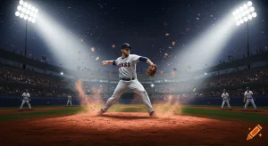 Baseball pitching mechanics and 4 proven rules that unleash explosive throwing velocity showing baseball pitching mechanics