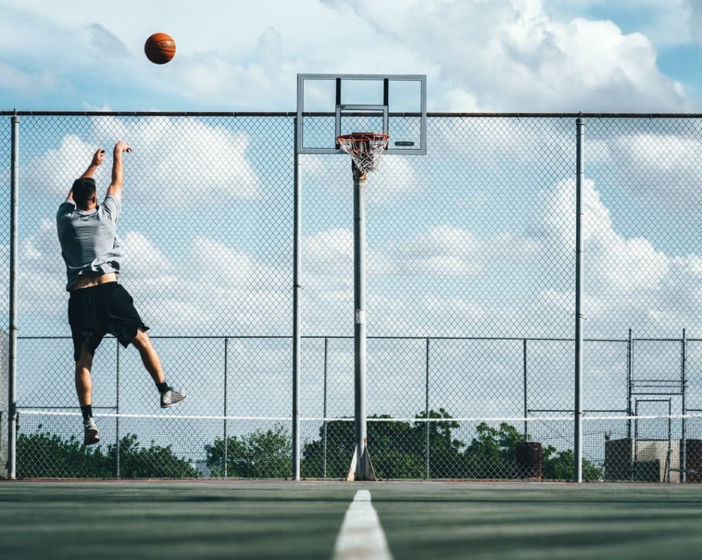 Basketball Jump Shot Mechanics and 4 Proven Secrets to Build Lethal Accuracy showing basketball jump shot mechanics