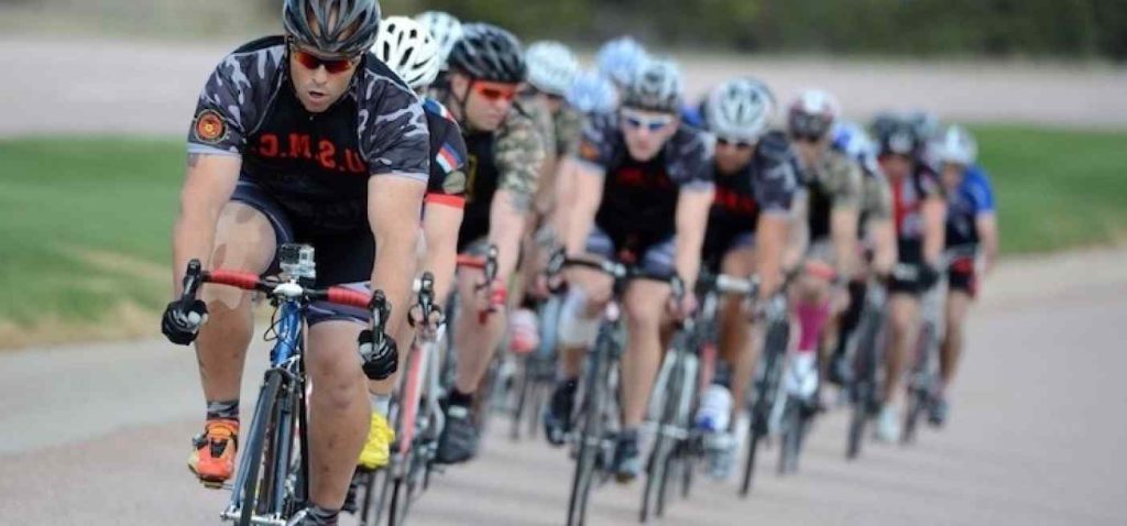 Bicycle drafting mechanics and 4 proven rules to crush devastating aerodynamic drag showing bicycle drafting mechanics