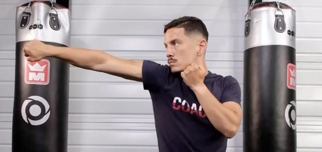 Boxing punch power mechanics and 4 proven laws that generate devastating knockout force showing boxing punch power mechanics