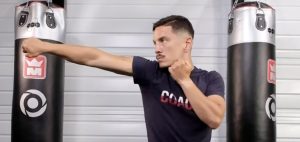 Boxing punch power mechanics and 4 proven laws that generate devastating knockout force showing boxing punch power mechanics