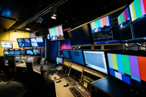 Broadcast news control room mechanics and 4 proven rules that prevent costly live broadcast disasters showing broadcast news control room mechanics