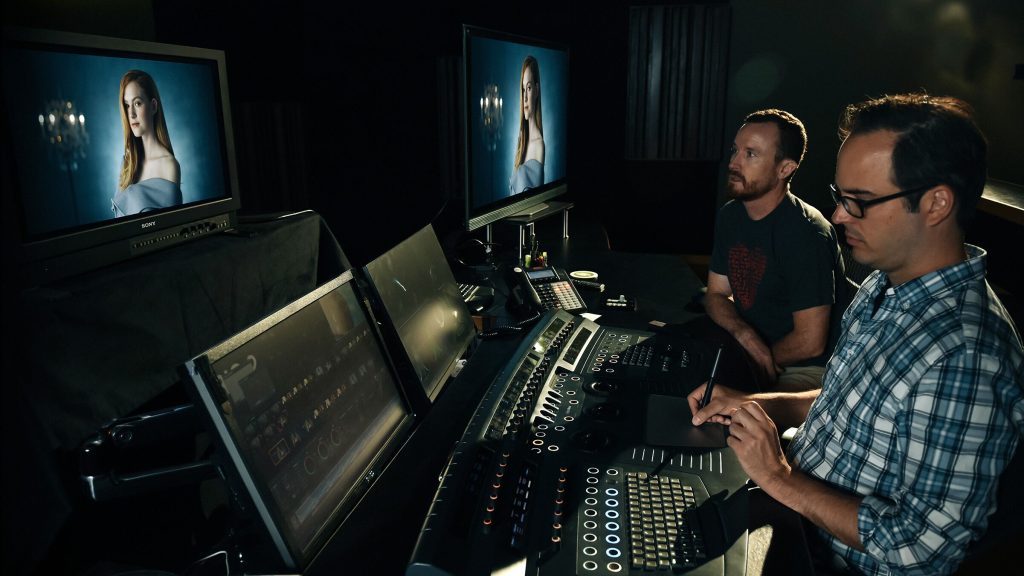 Color grading mechanics and 4 proven rules that create breathtaking cinematic moods showing color grading mechanics