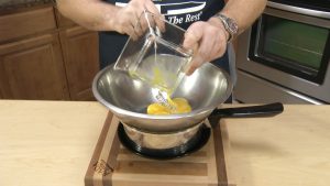 Culinary emulsion mechanics and 4 proven rules to conquer broken sauces showing culinary emulsion mechanics