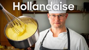 Culinary emulsion mechanics and 4 proven rules that prevent disastrous sauce separation showing culinary emulsion mechanics