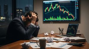 Disposition Effect and 4 Costly Portfolio Traps That Quietly Destroy Wealth showing disposition effect
