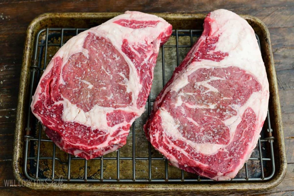 Dry Brining Meat and 4 Proven Secrets That Build Extraordinary Flavor showing dry brining meat