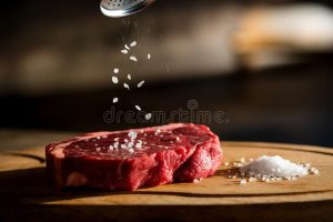 Dry Brining Meat and 4 Proven Secrets for Unbeatable Flavor showing dry brining meat