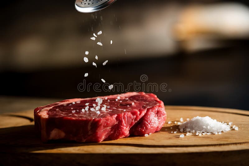 Dry Brining Meat and 4 Proven Secrets for Unbeatable Flavor showing dry brining meat