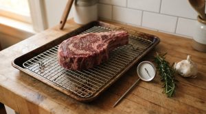Dry brining mechanics and 4 proven rules that prevent tough chewy meat showing dry brining mechanics