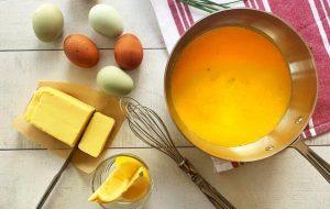 Emulsion mechanics and 4 proven secrets to rescue delicate sauces showing emulsion mechanics