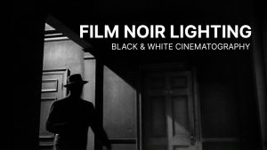 Film noir lighting mechanics and 4 proven rules that forge unforgettable cinematic tension showing film noir lighting mechanics