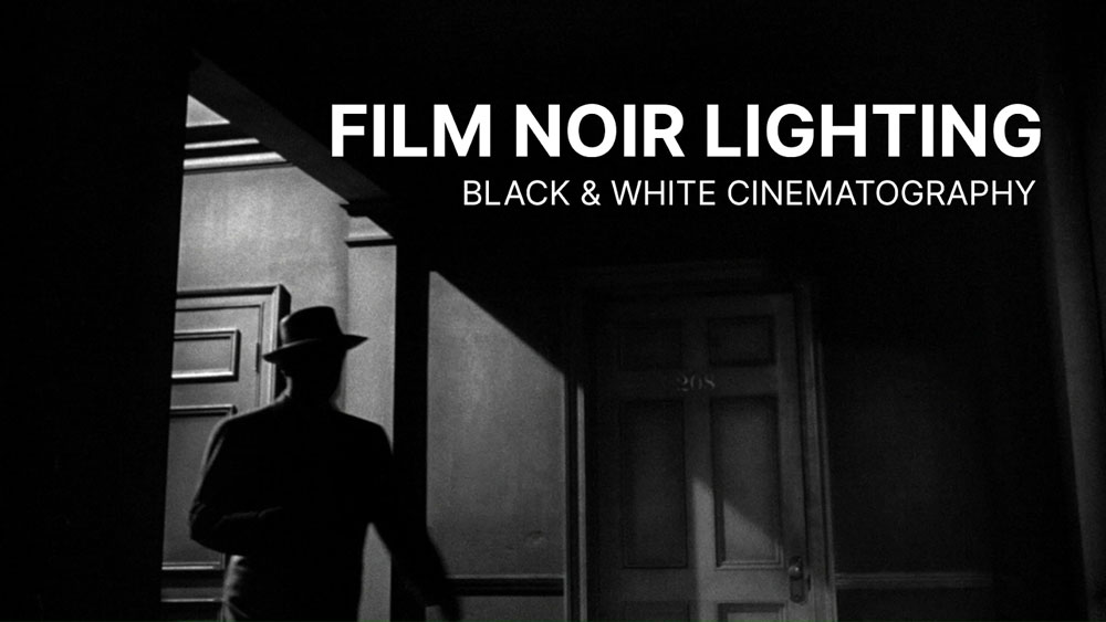 Film noir lighting mechanics and 4 proven rules that forge unforgettable cinematic tension showing film noir lighting mechanics
