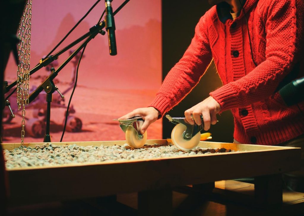 Foley sound mechanics and 4 proven rules that create captivating audio showing foley sound mechanics