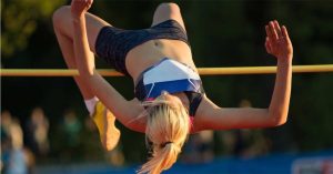 Fosbury flop mechanics reveal 4 essential secrets to clear impossible heights showing fosbury flop mechanics