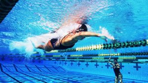 Freestyle swimming propulsion mechanics and 4 proven keys to build devastating aquatic power showing freestyle swimming propulsion mechanics