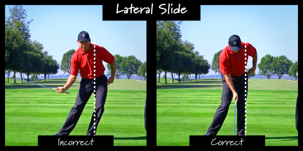 Golf swing transition mechanics and 4 proven rules that create effortless ball striking showing golf swing transition mechanics