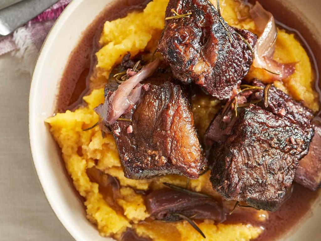 Meat Braising Mechanics and 4 Proven Rules to Transform Tough Cuts Into Pure Gold showing meat braising mechanics