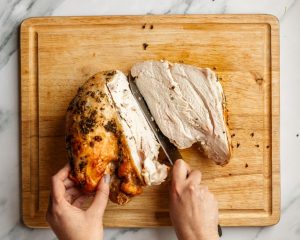 Meat brining mechanics and 4 proven rules to prevent dry ruined roasts showing meat brining mechanics