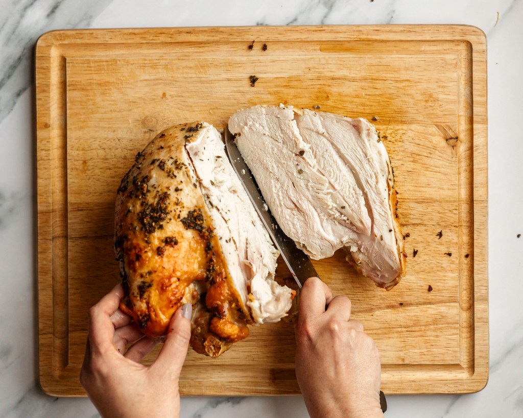Meat brining mechanics and 4 proven rules to prevent dry ruined roasts showing meat brining mechanics