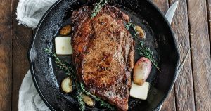 Pan Searing Mechanics Reveal 4 Proven Secrets to Flawless Crusts showing pan searing mechanics