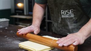 Pastry Lamination Mechanics Reveal 4 Proven Rules to Bake Impossibly Flaky Layers showing pastry lamination mechanics
