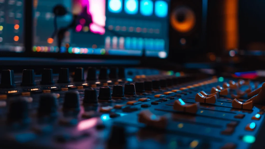 Sound design in horror films and 4 proven techniques that craft genuine dread showing sound design in horror films