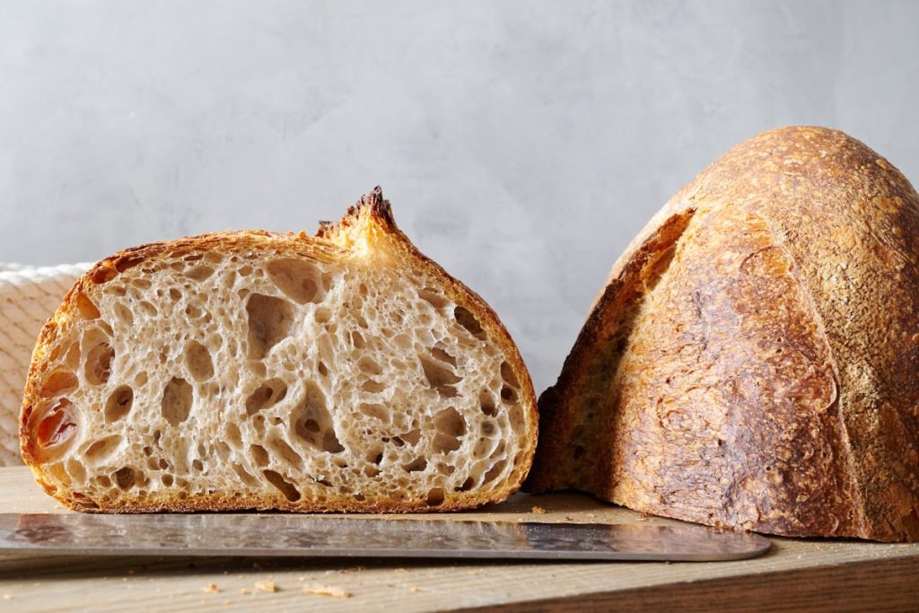 Sourdough fermentation mechanics and 4 proven rules that create extraordinary wild crumb showing sourdough fermentation mechanics