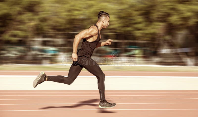 Sprint acceleration mechanics and 4 proven rules that unlock explosive track speed showing sprint acceleration mechanics