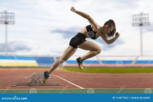 Sprint Acceleration Mechanics and 4 Proven Rules to Unlock Explosive Velocity showing sprint acceleration mechanics