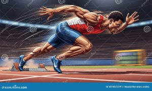 Sprint Acceleration Mechanics and 4 Proven Rules That Prevent Costly Speed Plateaus showing sprint acceleration mechanics