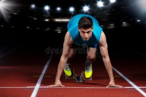 Sprint acceleration mechanics and 4 proven laws that generate explosive speed showing sprint acceleration mechanics