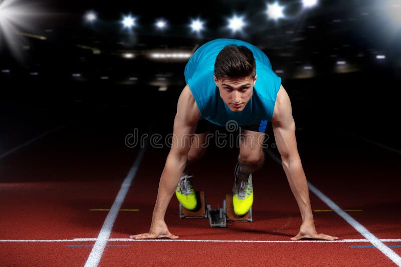 Sprint acceleration mechanics and 4 proven laws that generate explosive speed showing sprint acceleration mechanics