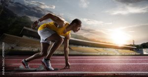 Sprint Acceleration Mechanics and 4 Proven Rules to Build Explosive Speed showing sprint acceleration mechanics