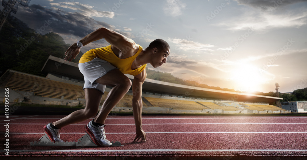 Sprint Acceleration Mechanics and 4 Proven Rules to Build Explosive Speed showing sprint acceleration mechanics
