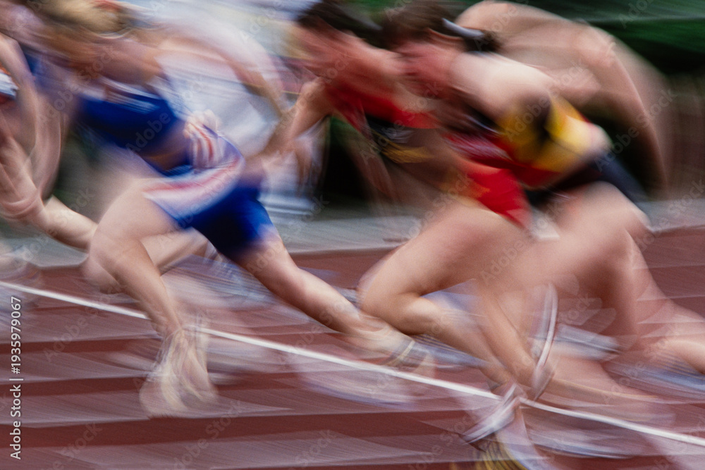 Sprinting biomechanics reveal 4 proven forces that create blistering speed showing sprinting biomechanics