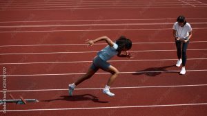 Sprinting mechanics and 4 proven rules that unleash breathtaking human speed showing sprinting mechanics