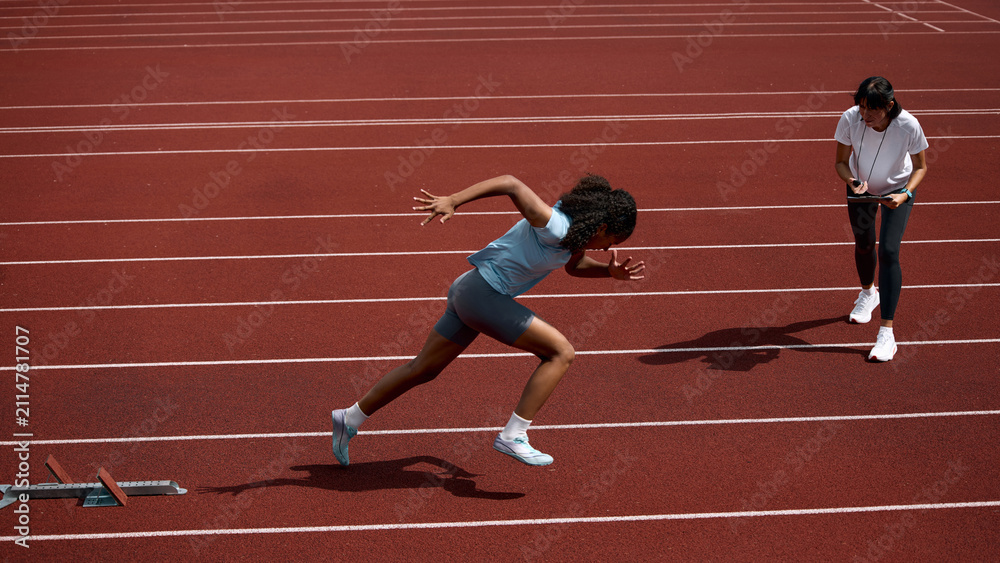 Sprinting mechanics and 4 proven rules that unleash breathtaking human speed showing sprinting mechanics
