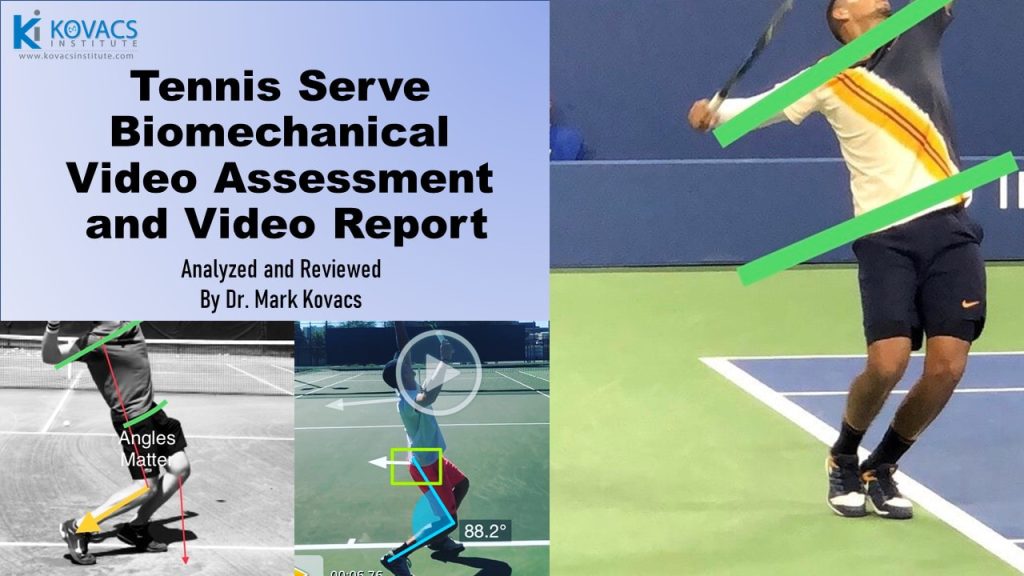Tennis serve biomechanics and 4 proven rules that unlock devastating power showing tennis serve biomechanics