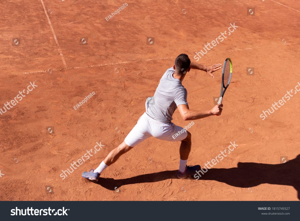 Tennis topspin mechanics and 4 proven rules that create devastating heavy balls showing tennis topspin mechanics