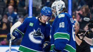 Aatu Raty Sparks 3 Critical Roster Shifts After Maple Leafs Vancouver Blockbuster illustrating aatu raty
