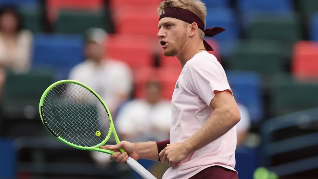 Alejandro Davidovich Fokina Sparks 4 Crucial Shifts in Shanghai Masters illustrating alejandro davidovich fokina