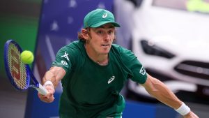 Alex de Minaur Sparks 3 Major Tennis Shakeups From Serve Rules to Shanghai illustrating alex de minaur