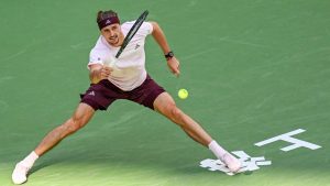 Alexander Zverev Faces 4 Major Battles on His Path to World Number One illustrating alexander zverev