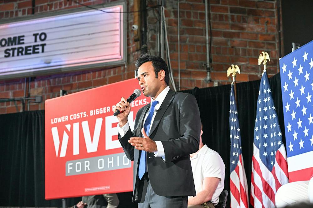 Amy Acton Mom Ad Sparks 5 Costly Political Risks for Ramaswamy in Ohio illustrating amy acton mom ad