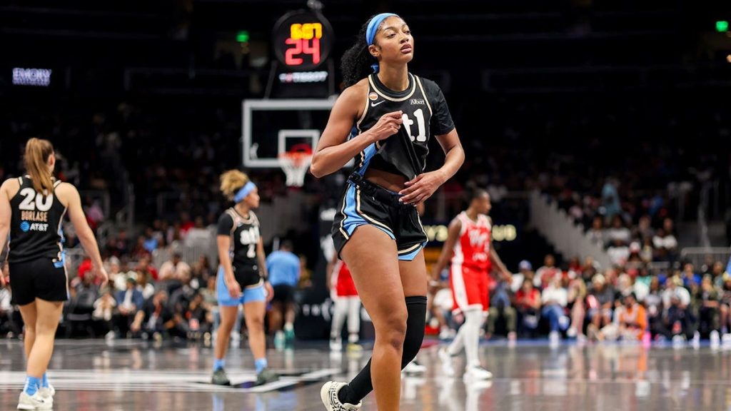 Angel Reese Sparks 3 Crucial Adjustments as Atlanta Dream Battles Golden State Valkyries illustrating angel reese