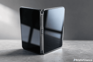 Apple iPhone Duo Sparks 5 Crucial Shifts in the Premium Foldable Race illustrating apple iphone duo
